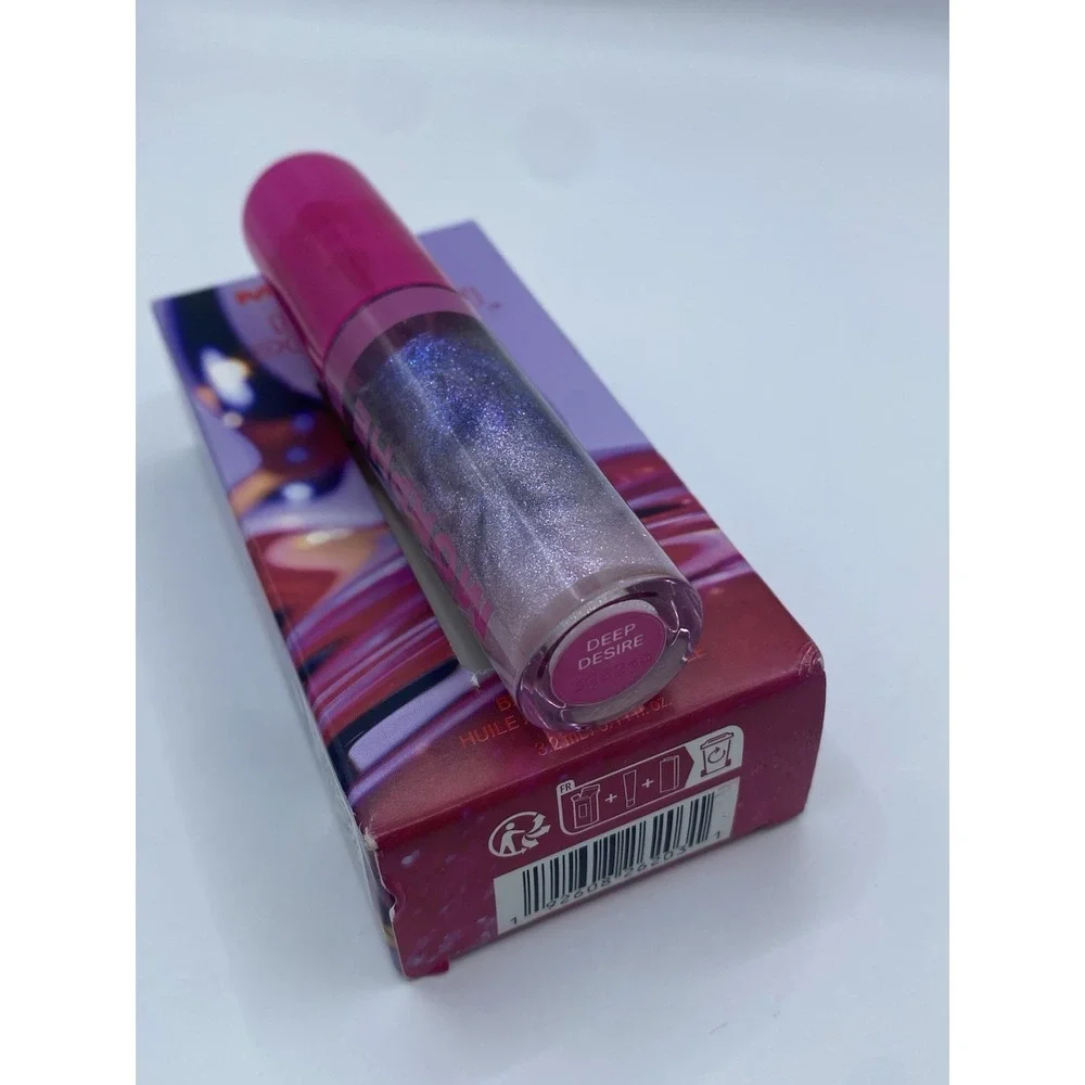 Morphe Lust Potion Bi Phase Lip Oil Gloss Deep Desire 3.2mL / 0.11‎ fl oz NIB